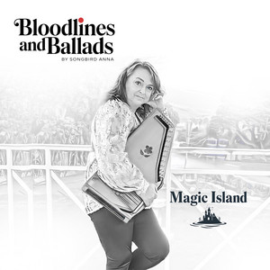Magic Island by Songbird Anna