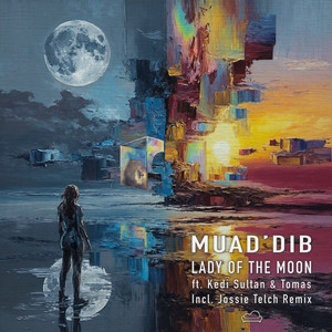 Lady of the Moon - Jossie Telch Remix by MUAD'DIB, Jossie Telch