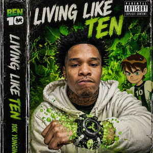 BCK ON TIMING by 10K Yungin