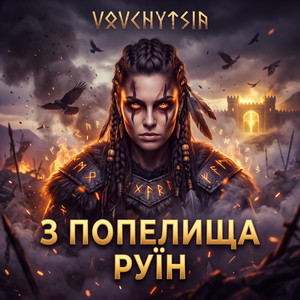 З Попелища Руїн (Valhalla Calling) by Vovchytsia