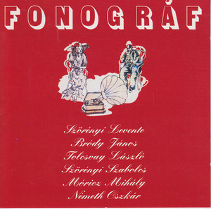 Fonograf Ensemble poster