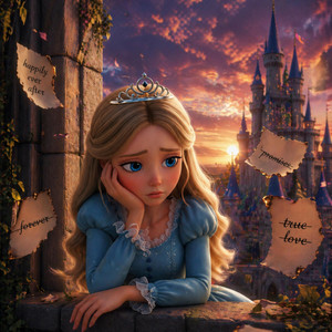Fairytales Was a Lie by DreamyFadelle