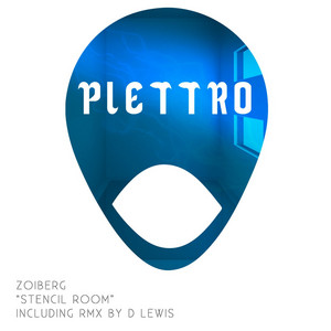 Stencil Room - D.Lewis Arcade Remix by Stencil Room, D. Lewis