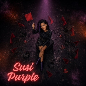 Passt Perfekt by Susi Purple