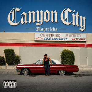 Canyon City by Maytricks