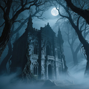 JOHNATHAN NEAL SKINNER - Palace In Shadow