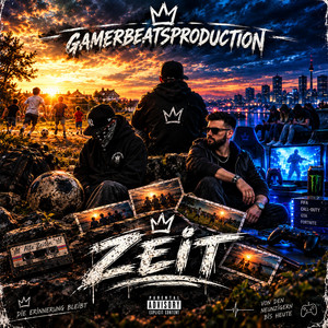 Zeit von früher by Gamerbeatsproduction