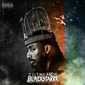 Portada de Blackstarrr