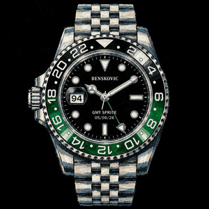 GMT SPRITE (TOCANTE #1) by Benskovic