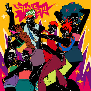 SHAKE IT by 10kleeroy, Blvcq