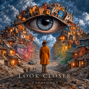 Look Closer by Yanakonda