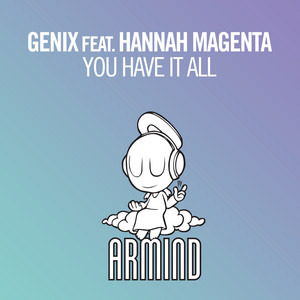 You Have It All (Radio Edit) by Genix cover art