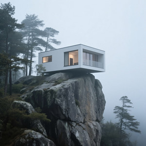 mi casa sobre la roca by XFiling 56