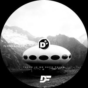 Flying Saucer by David Fritz