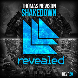 Shakedown - Radio Edit by Thomas Newson