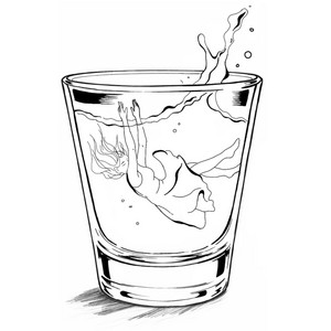 Suicide Vodka by Reverstool