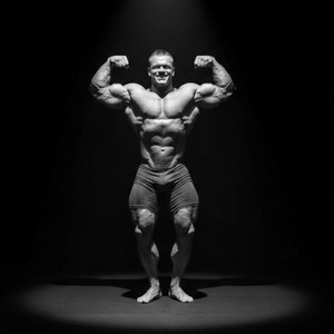 Dallas McCarver | dedication by t.gym4
