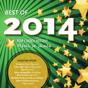 Best Of 2014 - Pop I Rock Hitovi (Meni Se Skače) album