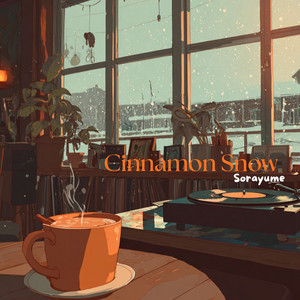Cinnamon Snow by Sorayume