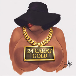 24 carat gold by SIPAAHI