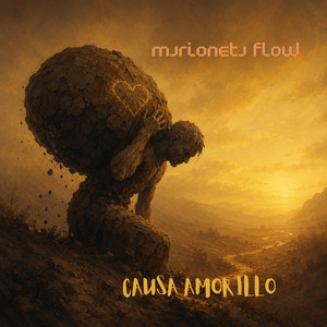 Causa amorillo by MARIONETA FLOW