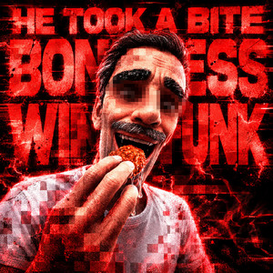 HE TOOK A BITE OF A BONELESS WING FUNK - Super Slowed by EmCee.A