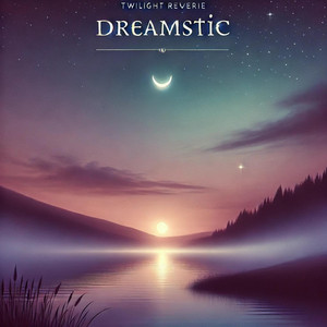 Twinlight Reverie by Dreamstic, ROLANDO PEREZ Album Cover