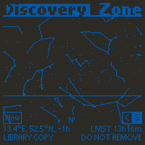 Discovery Zone — Dusk (2026)