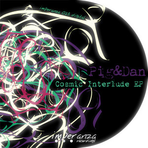 Cosmic Interlude - Original Mix cover art