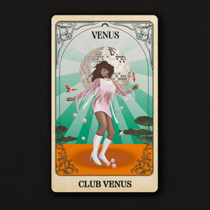 CLUB VENUS by Ania Hoo