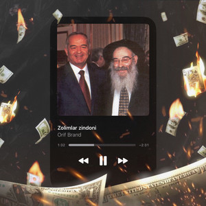 Orif Brand - Zolimlar zindoni