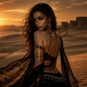 Sands On Silk by ALHIXA