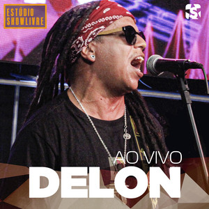 Delon no Estúdio Showlivre (Ao Vivo) album