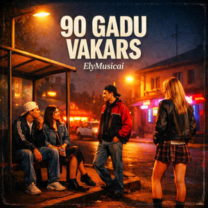 ElyMusicai - 90 gadu vakars