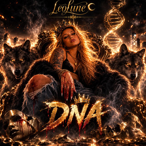 DNA by LeoLune
