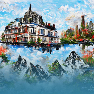 Daniela Fátima - Through the Lens of Reason