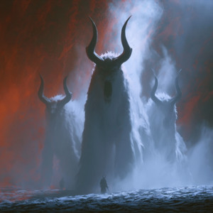 Alone by Edgars Bukovskis, Megazvers