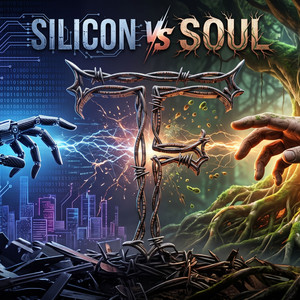 Soul Vs Silicon by ThemTreez
