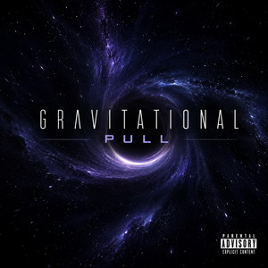 Gravitational Pull by Jamaar, De’Andre Jerome