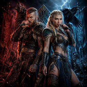 BLOODLINE OF FIRE by Ragalor