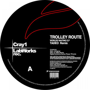 Trolley Route cover
