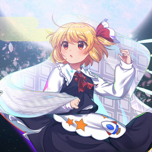 一輪花 by 東方LostWord, 矢井田 瞳, 発熱巫女〜ず