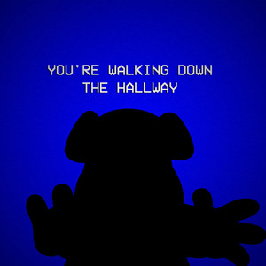 You're Walking Down the Hallway - Instrumental + Slowed + Reverb by JomJom412