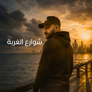 شوارع الغربة by إبراهيم الشهاوي