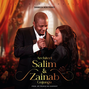 Danmusa New Prince - Architect Salim & Zainab Gujungu