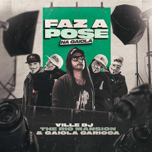 Faz a Pose na Gaiola