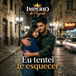 Eu Tentei Te Esquecer