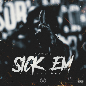 Sick 'em, Vol. 1 cover