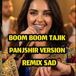 Persian Media Music - Boom Boom Tajik Panjshir Sad