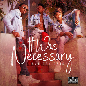 It Was Necessary cover